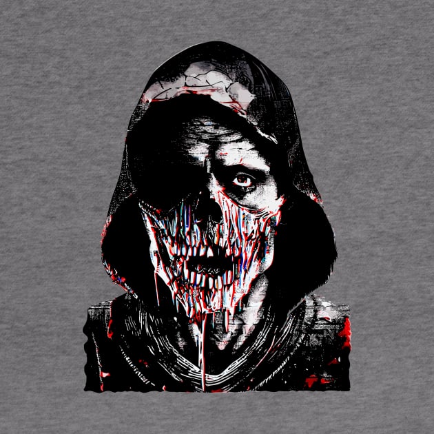 Grim Reaper by NecroMerch